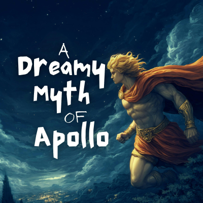 episode A Dreamy Myth of Apollo (Olympians #11) artwork