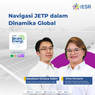 episode Navigasi JETP dalam Dinamika Global artwork
