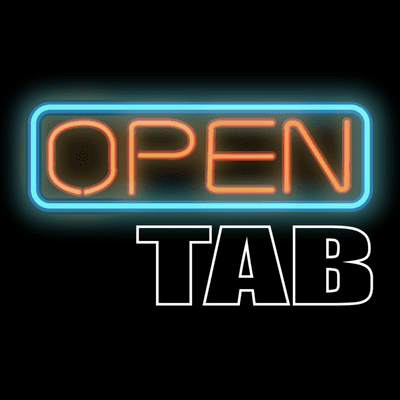 Open Tab