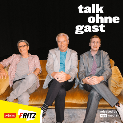 episode Der Partymeister – Klaus Wowereit live @Urania Berlin artwork