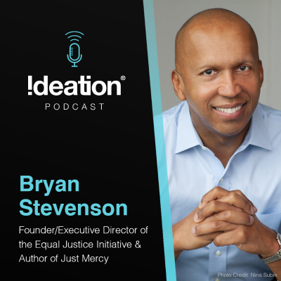 episode Bryan Stevenson on Criminal Justice Reform, Courage, and Mercy artwork