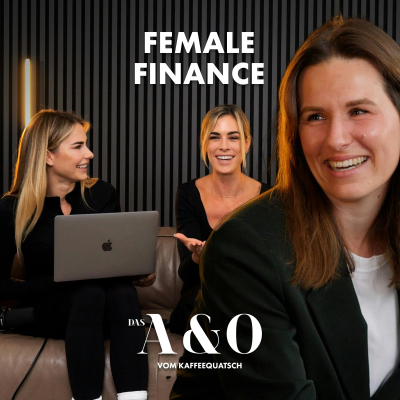 episode FEMALE FINANCE mit Isabella Blättermann [S3 F16] artwork