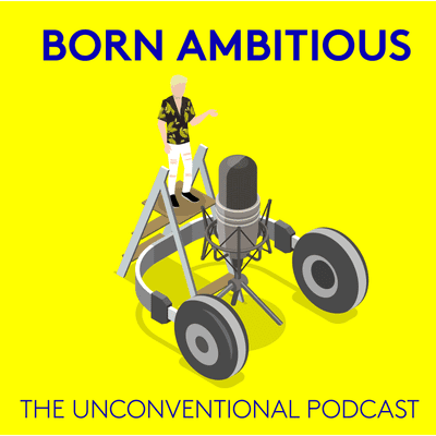 episode BORN AMBITIOUS - DEVILS ADVOCATE (EPISODE 10) artwork