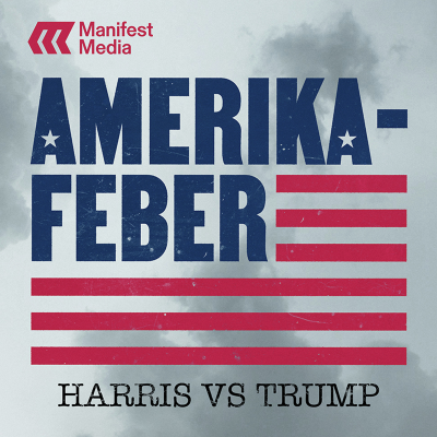 episode AMERIKAFEBER: Kamala Harris’ obduksjonsrapport artwork