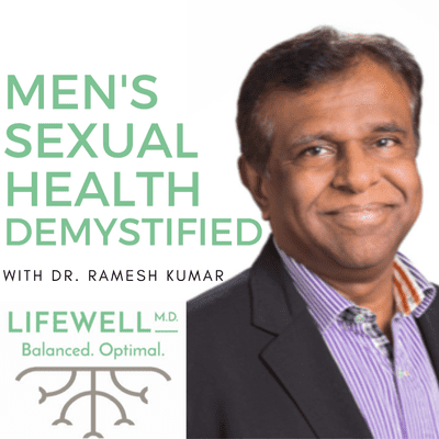 episode 002- Prescription medications and erectile dysfunction artwork