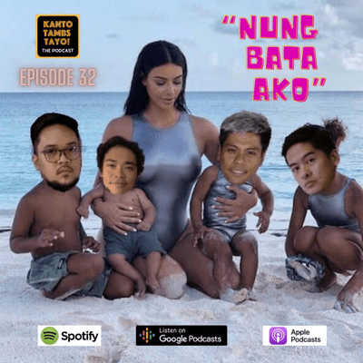 episode Nung Bata Ako ... artwork