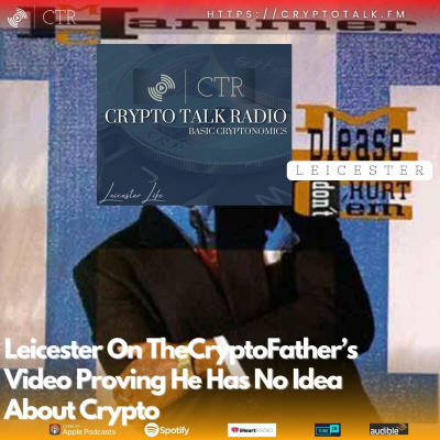 episode Leicester On TheCryptoFather’s #BlockDAG Video Proving He Has No Idea About Crypto (OOC) [COLORFUL LANGUAGE] artwork