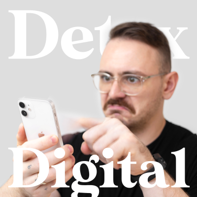 episode Eu Preciso de Um Detox Digital artwork