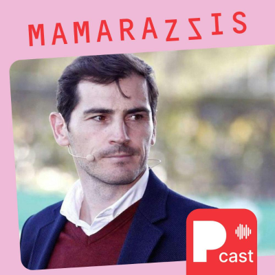 episode Mamarazzis: Iker Casillas, muy bien acompañado durante sus vacaciones en Colombia artwork