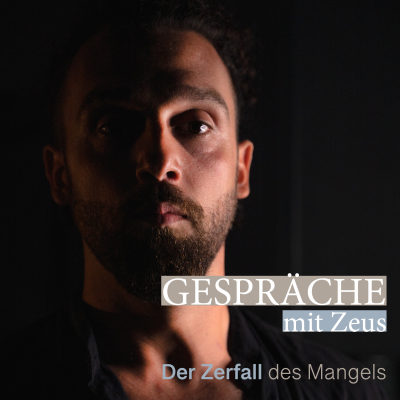 Gespräche mit Zeus - Der Zerfall des Mangels cover