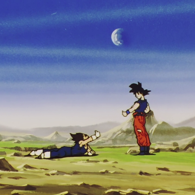 episode All Systems Goku 34 artwork