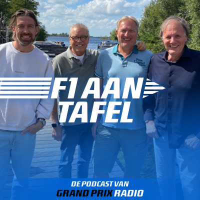 episode Verstappen niet verbaasd in Zandvoort | 2025 #35 artwork