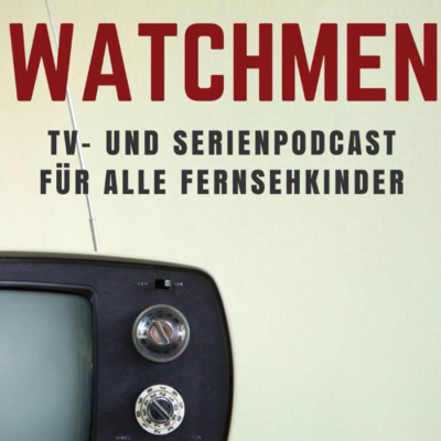 episode Watchmen #068 - Hörbi und Marie artwork