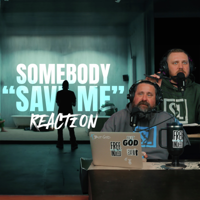 episode Reacting to "SAVE ME" @eminem @JellyRoll artwork