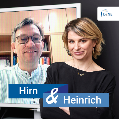 episode Hirn & Heinrich - Demenz und Migration: eine grenzenlose Herausforderung artwork
