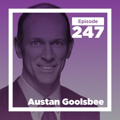 episode Austan Goolsbee on Central Banking as a Data Dog artwork