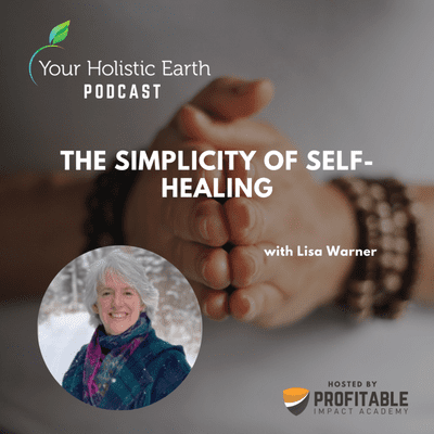 episode #24 - The Simplicity of Self-Healing artwork