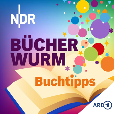episode Lesetipps: Bücherwurm im August 2025 artwork