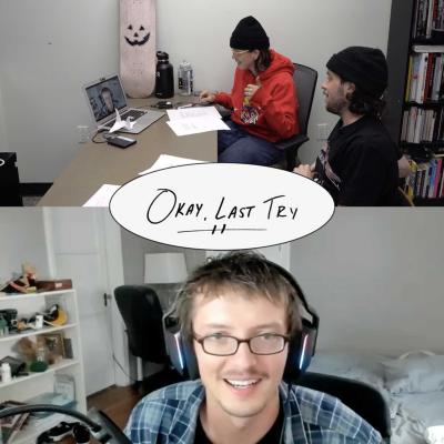 episode "Okay, Last Try" EP. 7 - Gifted Hater artwork
