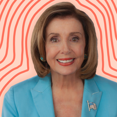 episode Julia Gets Wise with Nancy Pelosi artwork