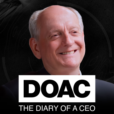 episode The Man Who Wrote The Book On AI: 2030 Might Be The Point Of No Return! We've Been Lied To About AI! artwork