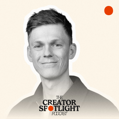 episode Ep. 79: He had 15M followers, then he quit — here's why ft. Caspar Lee artwork
