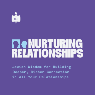 episode Nurturing Relationships Lesson 6 "Art of Forgiveness" artwork