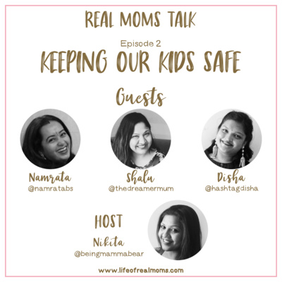 episode S01E02 - Keeping Our Kids Safe artwork