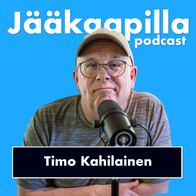 episode Timo Kahilainen: Millainen oli Kummelien elämäntyyli? artwork