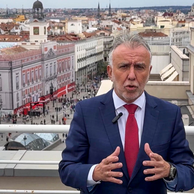 episode Es Noticia: El informe de la UCO deja en evidencia a Ángel Víctor Torres artwork