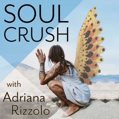 episode Soul Crush Ep. 27 Shakti + Healing through the Performative Arts with Faith Shakti Heyliger artwork