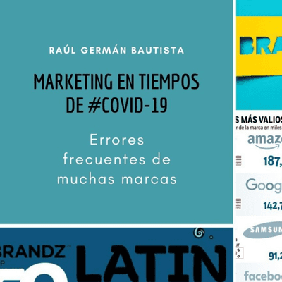 episode Marketing en tiempos de COVID-19. Raúl Germán. artwork