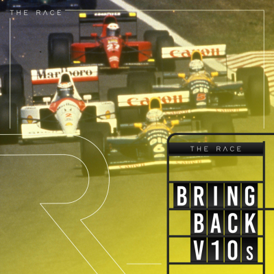 episode S11 E3: 1991 Portuguese GP - More title misery for Mansell artwork