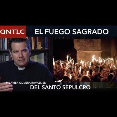 episode FUEGO SAGRADO y MILAGRO del SANTO SEPULCRO artwork