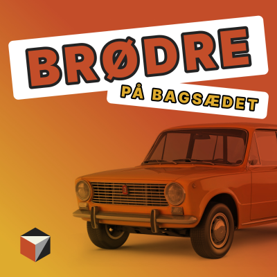 Brødre på bagsædet