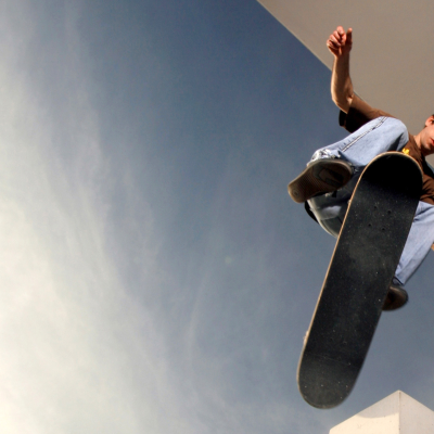 episode Skateboarding artwork