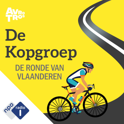episode #1 - Voorjaarsklassiekers: de Ronde van Vlaanderen (S26) artwork
