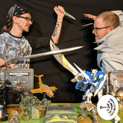 episode GWP Issue #68.5: Iceland, Clone Troopers, and Vaping artwork