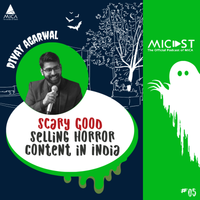 episode Scary Good: Selling Horror Content India with Divay Agarwal, Head of Content at TMV & Khooni Monday artwork
