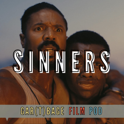 episode 129: Sinners (2025) - Michaels B Jordanin' artwork