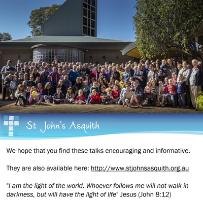 St John's Asquith Podcast
