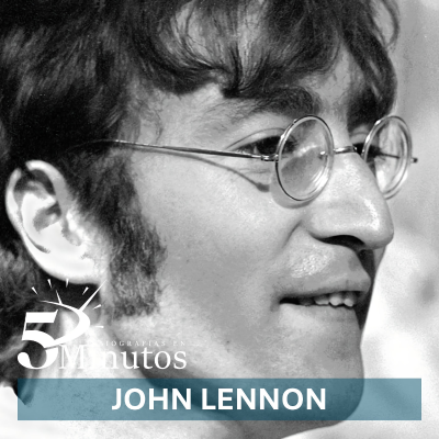episode John Lennon artwork