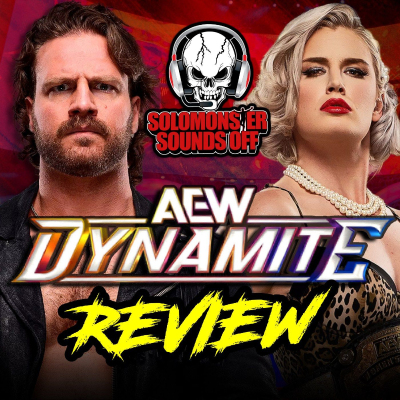 episode AEW Dynamite 7/30/25 Review | Hangman vs. Moxley REMATCH For The AEW World Championship! artwork