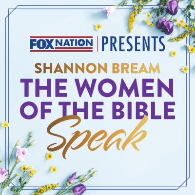 episode Women of The Bible Speak: Sarah & Her Struggles artwork