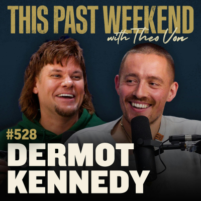 episode E528 Dermot Kennedy artwork