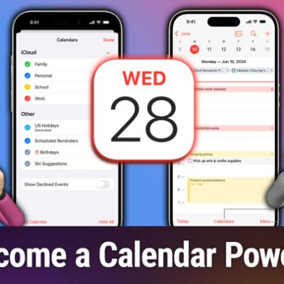 episode iOS 769: Chronology with Calendars - How Managing Your Calendars Could Save Your Sanity artwork