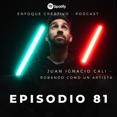 episode EPISODIO 81 - JUAN IGNACIO CALI - artwork