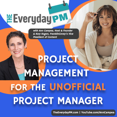 episode Project Management for the Unofficial Project Manager artwork