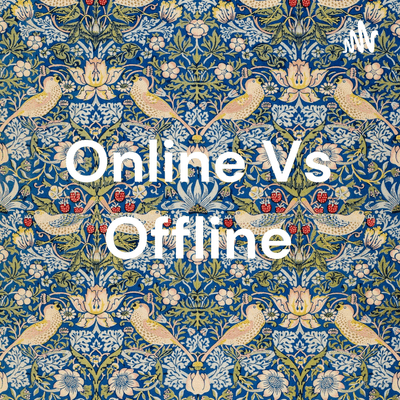 Billede af showet Online Vs Offline