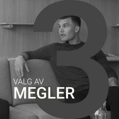 episode Eie Podcast - Episode 3 | Valg av Megler artwork